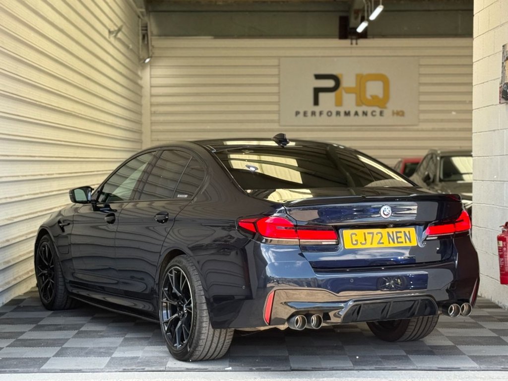 Used BMW 5 Series 2022 for sale - 76631978: Photo 25