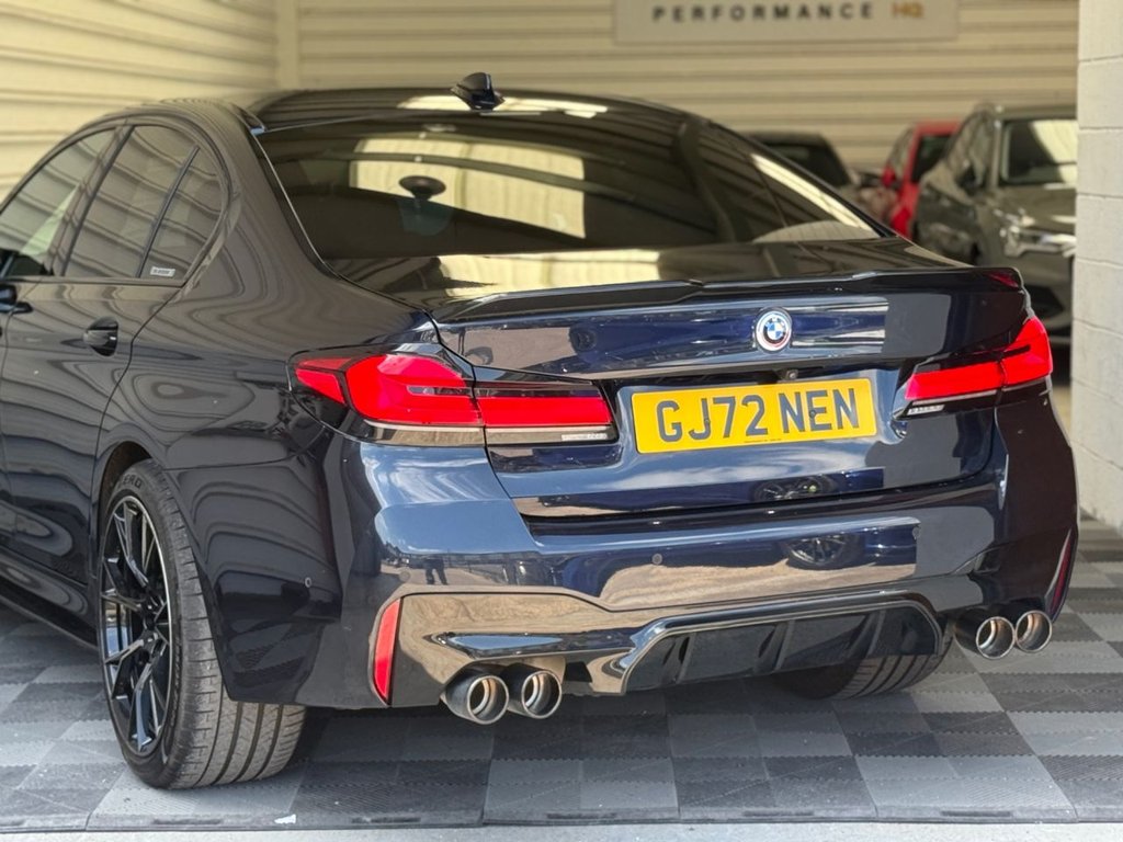 Used BMW 5 Series 2022 for sale - 76631978: Photo 26