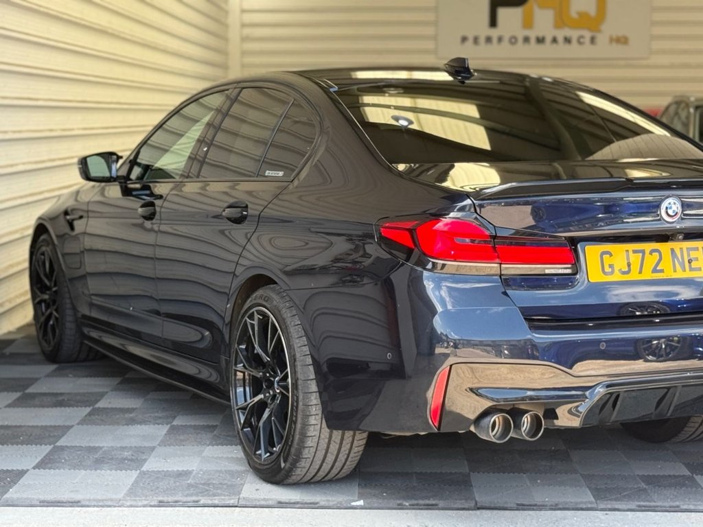 Used BMW 5 Series 2022 for sale - 76631978: Photo 27