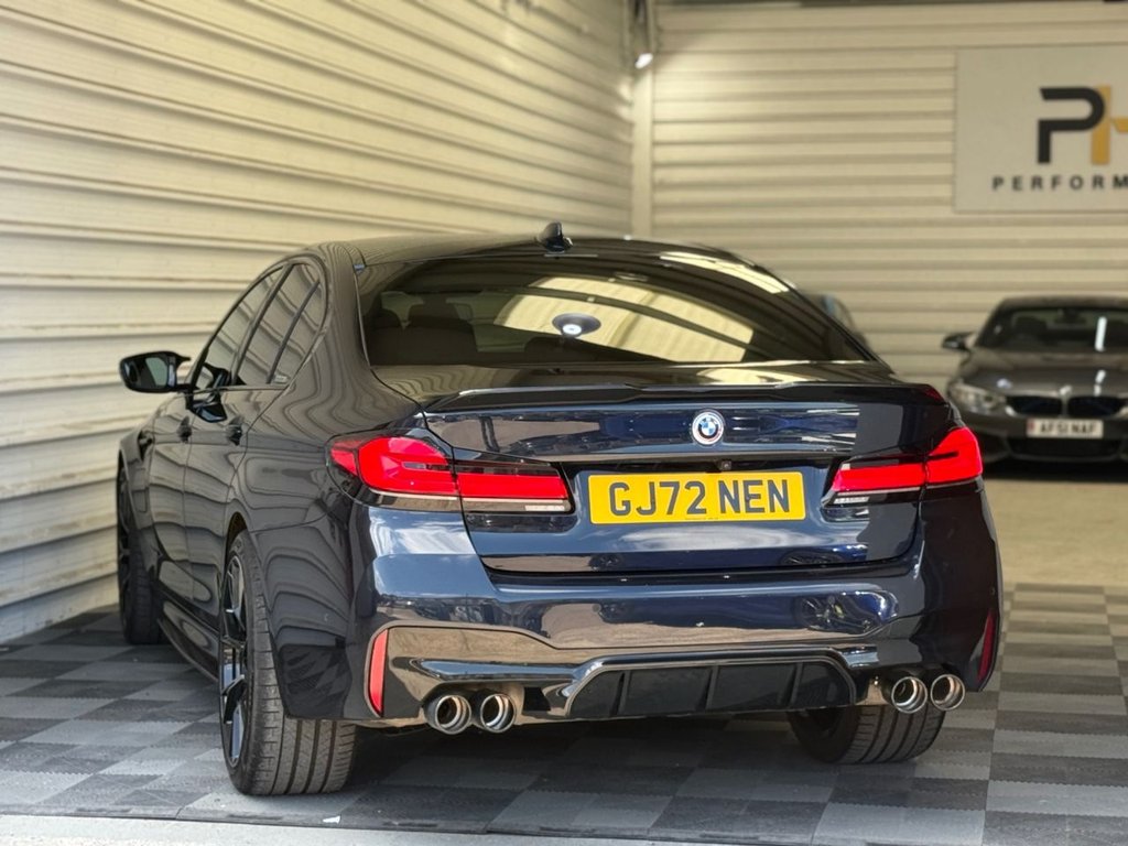 Used BMW 5 Series 2022 for sale - 76631978: Photo 28