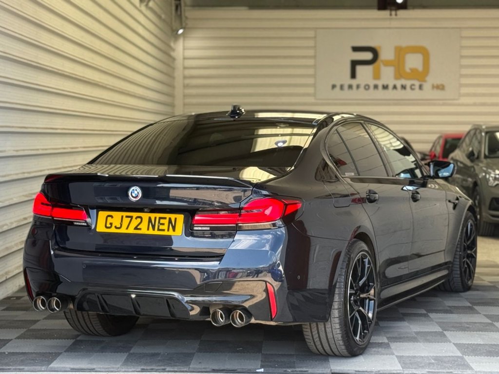 Used BMW 5 Series 2022 for sale - 76631978: Photo 29