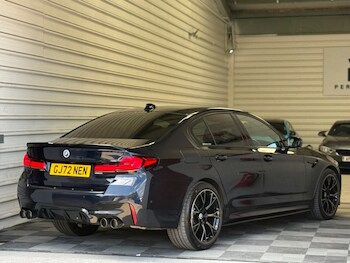 Used BMW 5 Series 2022 for sale - 76631978: Photo