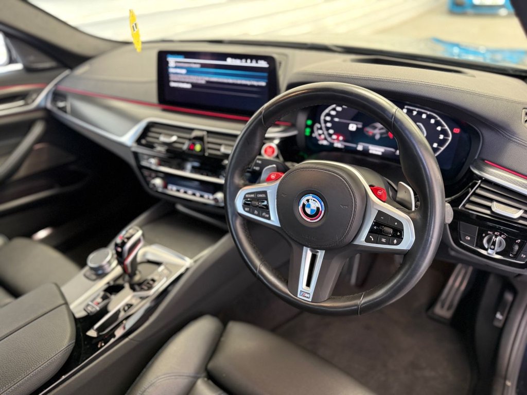 Used BMW 5 Series 2022 for sale - 76631978: Photo 3