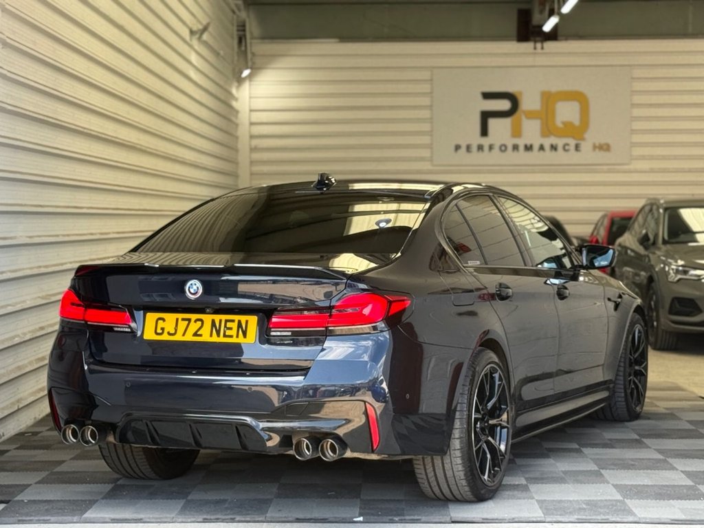 Used BMW 5 Series 2022 for sale - 76631978: Photo 30