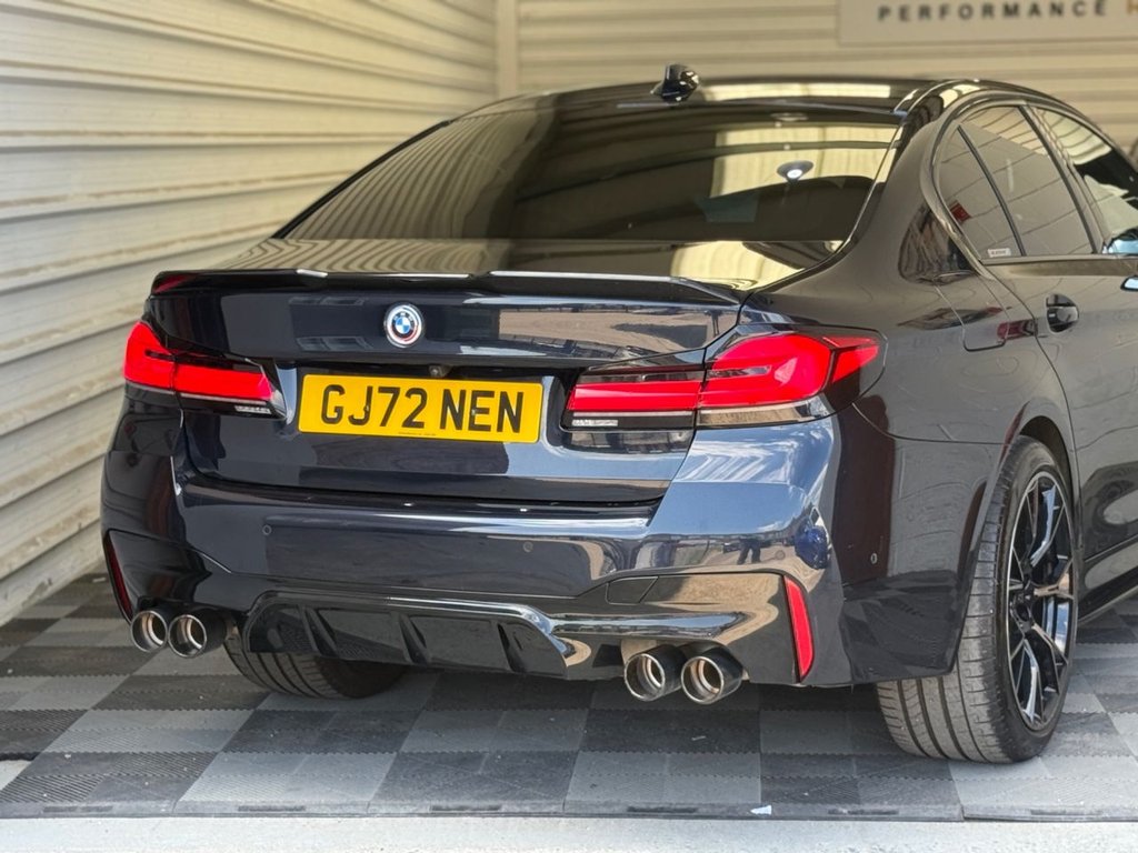 Used BMW 5 Series 2022 for sale - 76631978: Photo 31