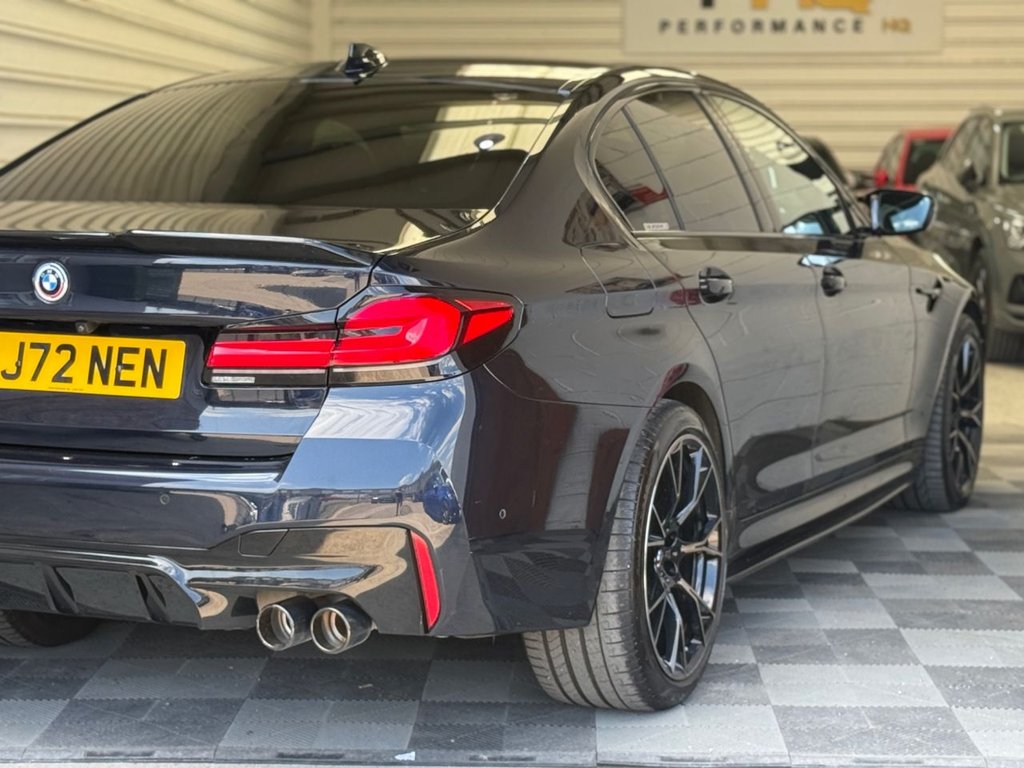 Used BMW 5 Series 2022 for sale - 76631978: Photo 32