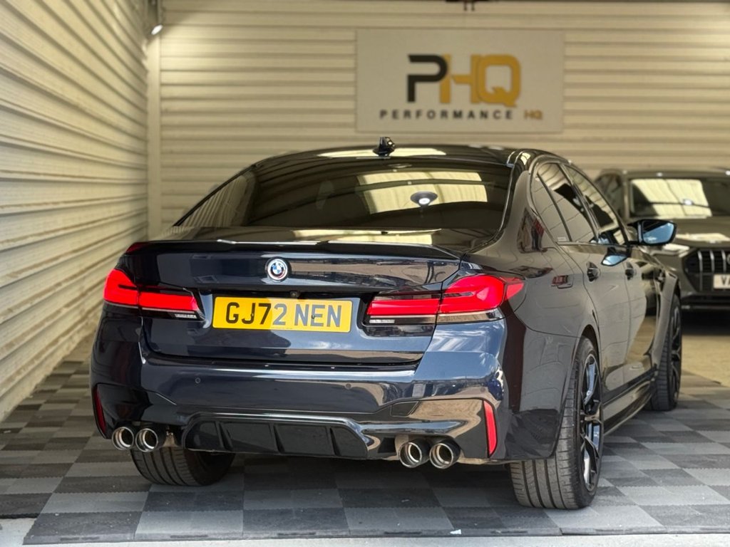 Used BMW 5 Series 2022 for sale - 76631978: Photo 33