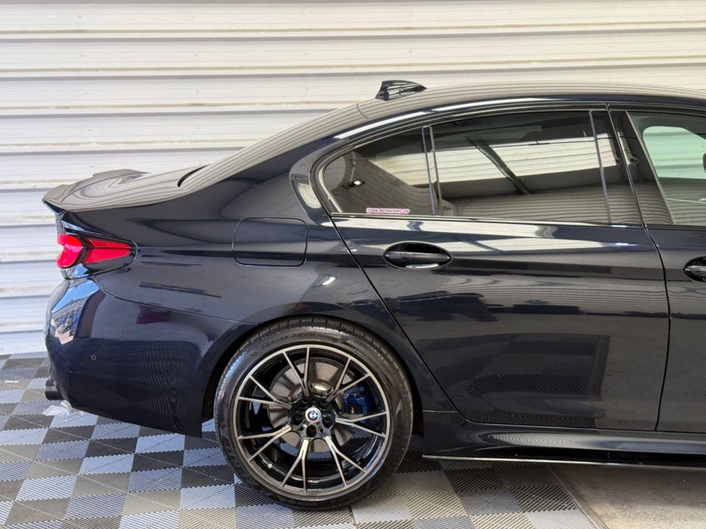 Used BMW 5 Series 2022 for sale - 76631978: Photo 34