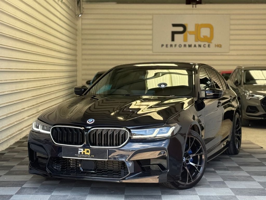 Used BMW 5 Series 2022 for sale - 76631978: Photo 4