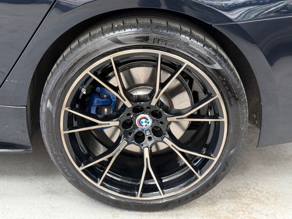 Used BMW 5 Series 2022 for sale - 76631978: Photo 43