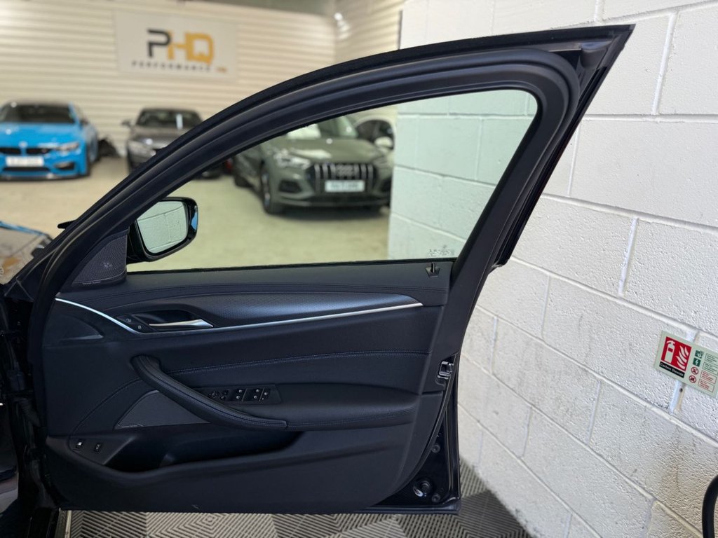 Used BMW 5 Series 2022 for sale - 76631978: Photo 45