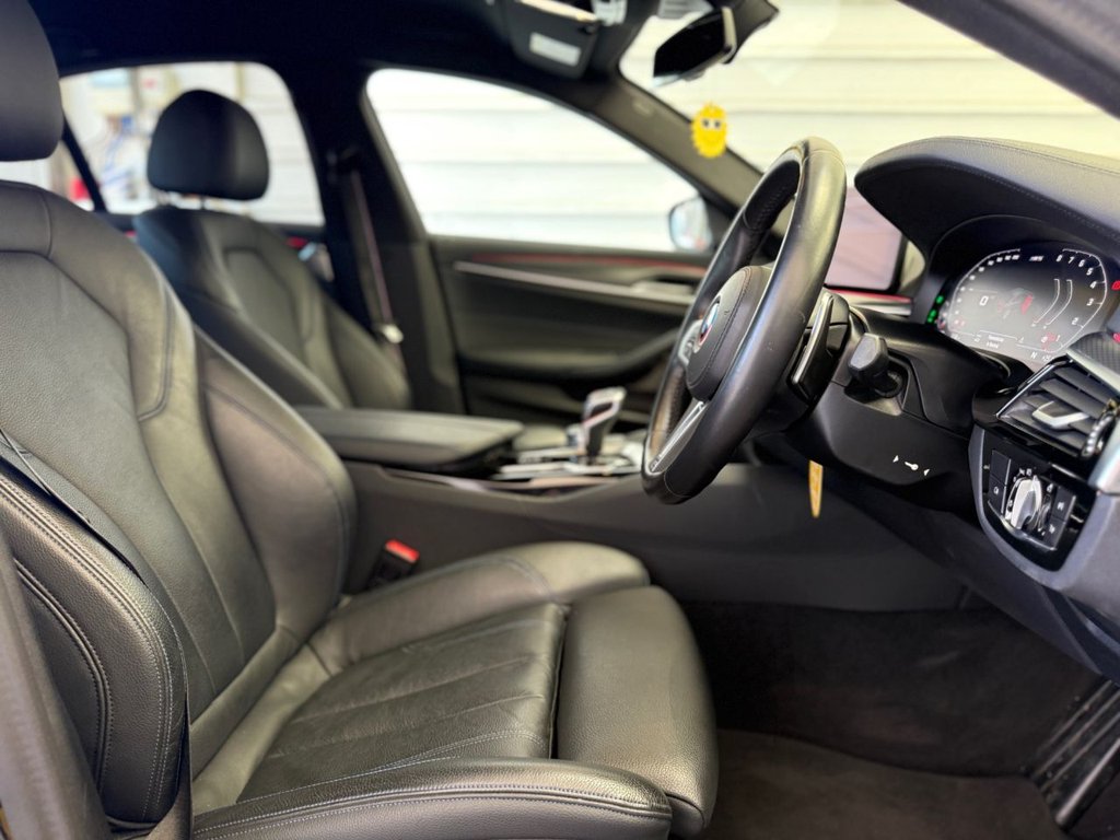 Used BMW 5 Series 2022 for sale - 76631978: Photo 47