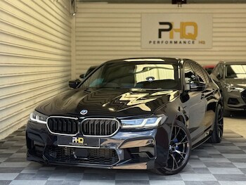 Used BMW 5 Series 2022 for sale - 76631978: Photo