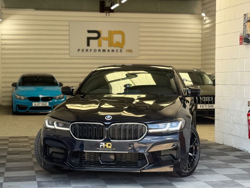 Used BMW 5 Series 2022 for sale - 76631978: Photo 6