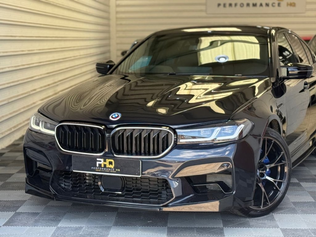 Used BMW 5 Series 2022 for sale - 76631978: Photo 8