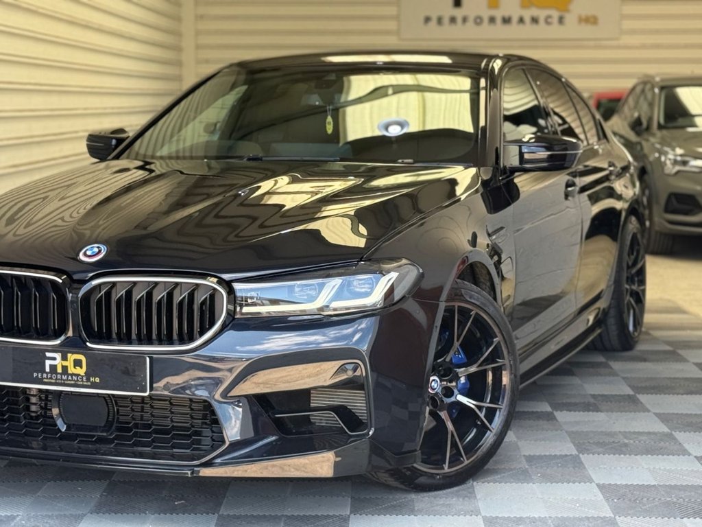 Used BMW 5 Series 2022 for sale - 76631978: Photo 9