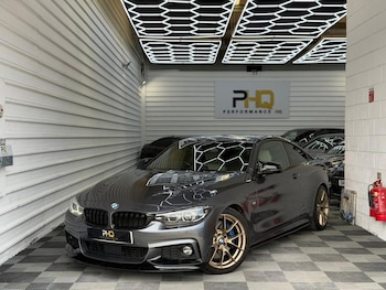 Used BMW 4 Series 2017 for sale - 78763788: Photo