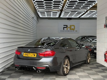 Used BMW 4 Series 2017 for sale - 78763788: Photo