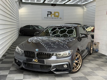 Used BMW 4 Series 2017 for sale - 78763788: Photo