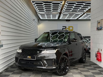 Used Land Rover Range Rover Sport 2018 for sale - 78851120: Photo