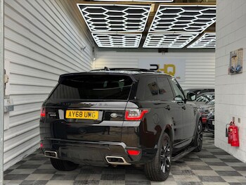 Used Land Rover Range Rover Sport 2018 for sale - 78851120: Photo