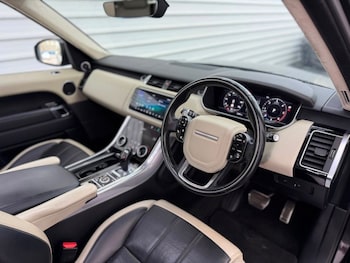 Used Land Rover Range Rover Sport 2018 for sale - 78851120: Photo