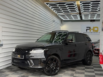 Used Land Rover Range Rover Sport 2018 for sale - 78851120: Photo