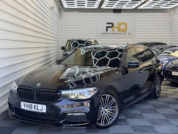 Used BMW 5 Series 2018 for sale - 79122257: Photo