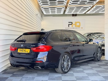 Used BMW 5 Series 2018 for sale - 79122257: Photo