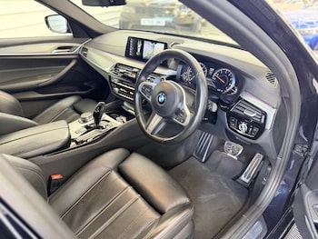 Used BMW 5 Series 2018 for sale - 79122257: Photo