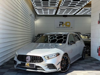 Used Mercedes-Benz A-Class 2019 for sale - 79518482: Photo