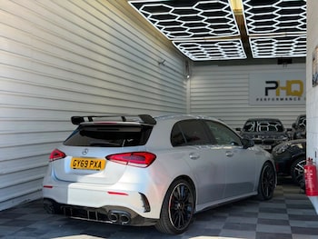 Used Mercedes-Benz A-Class 2019 for sale - 79518482: Photo