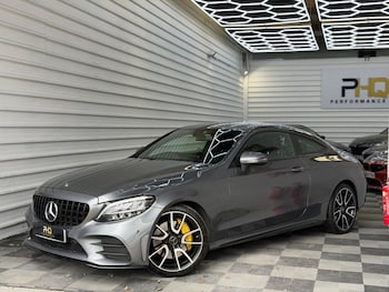 Used Mercedes-Benz C Class 2018 for sale - 78672902: Photo