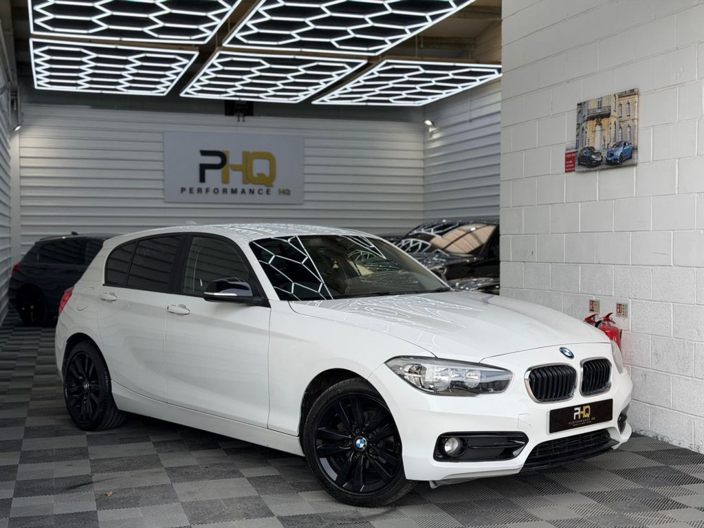Used BMW 1 Series 2017 for sale - 77826820: Photo 11