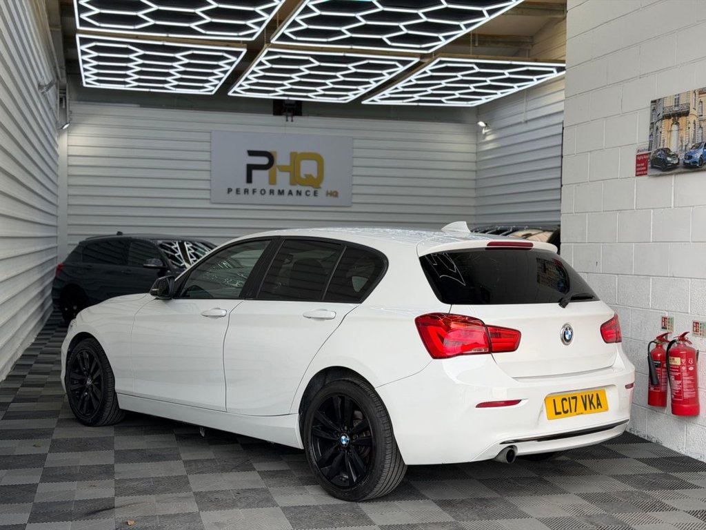 Used BMW 1 Series 2017 for sale - 77826820: Photo 13
