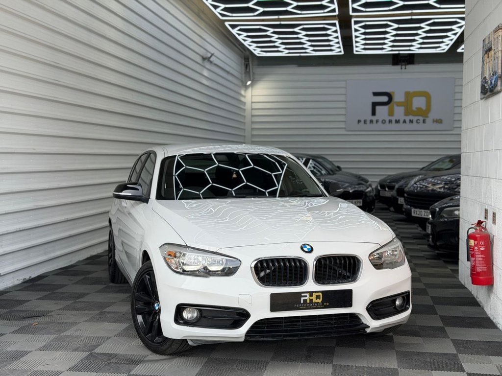 Used BMW 1 Series 2017 for sale - 77826820: Photo 14