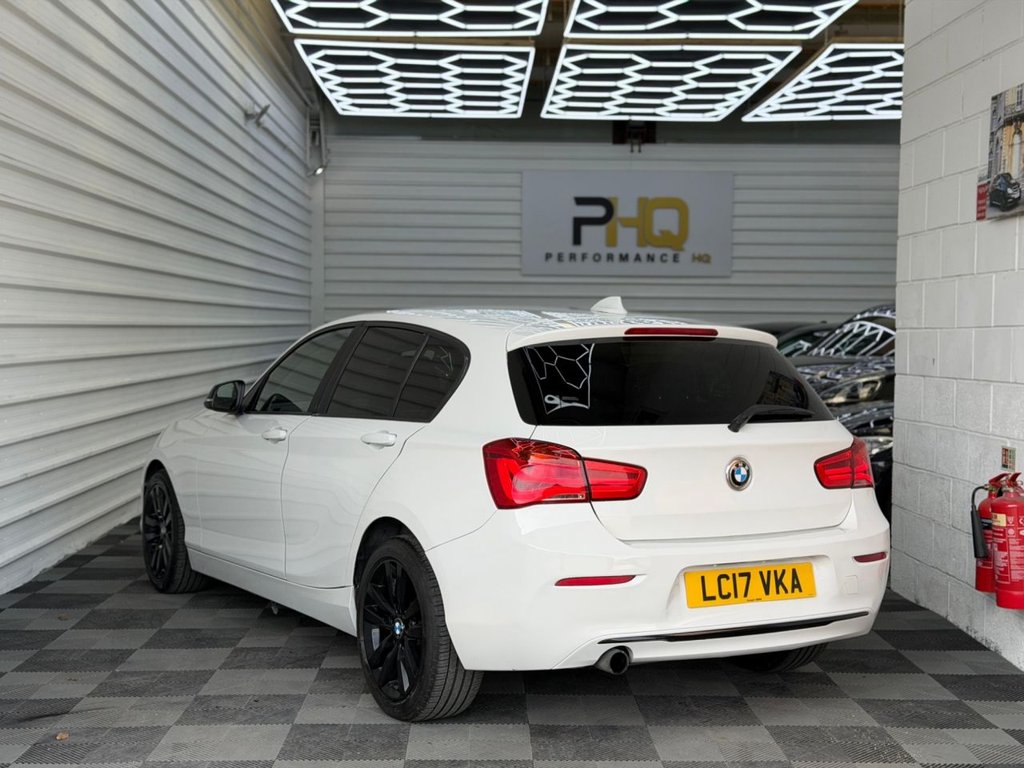 Used BMW 1 Series 2017 for sale - 77826820: Photo 15