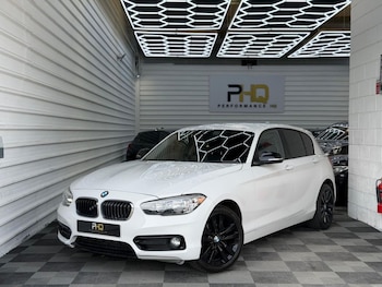 Used BMW 1 Series 2017 for sale - 77826820: Photo