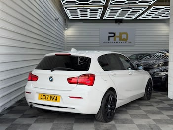 Used BMW 1 Series 2017 for sale - 77826820: Photo