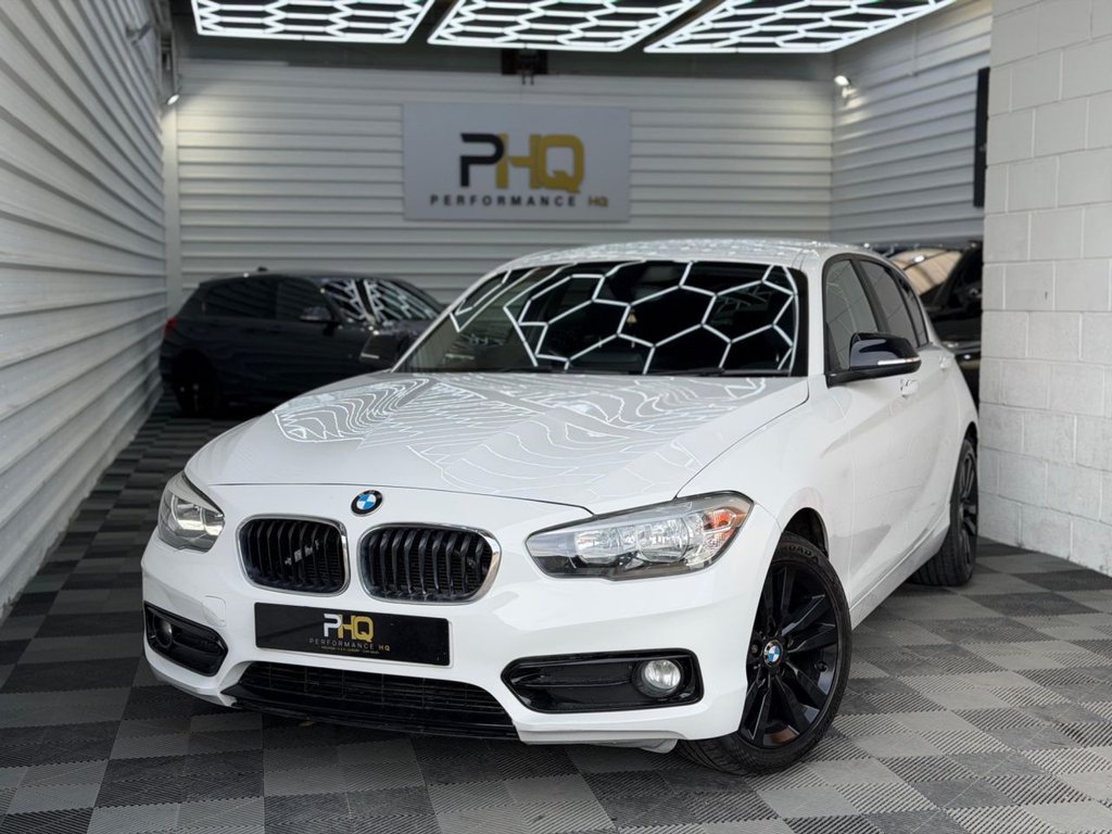 Used BMW 1 Series 2017 for sale - 77826820: Photo 5