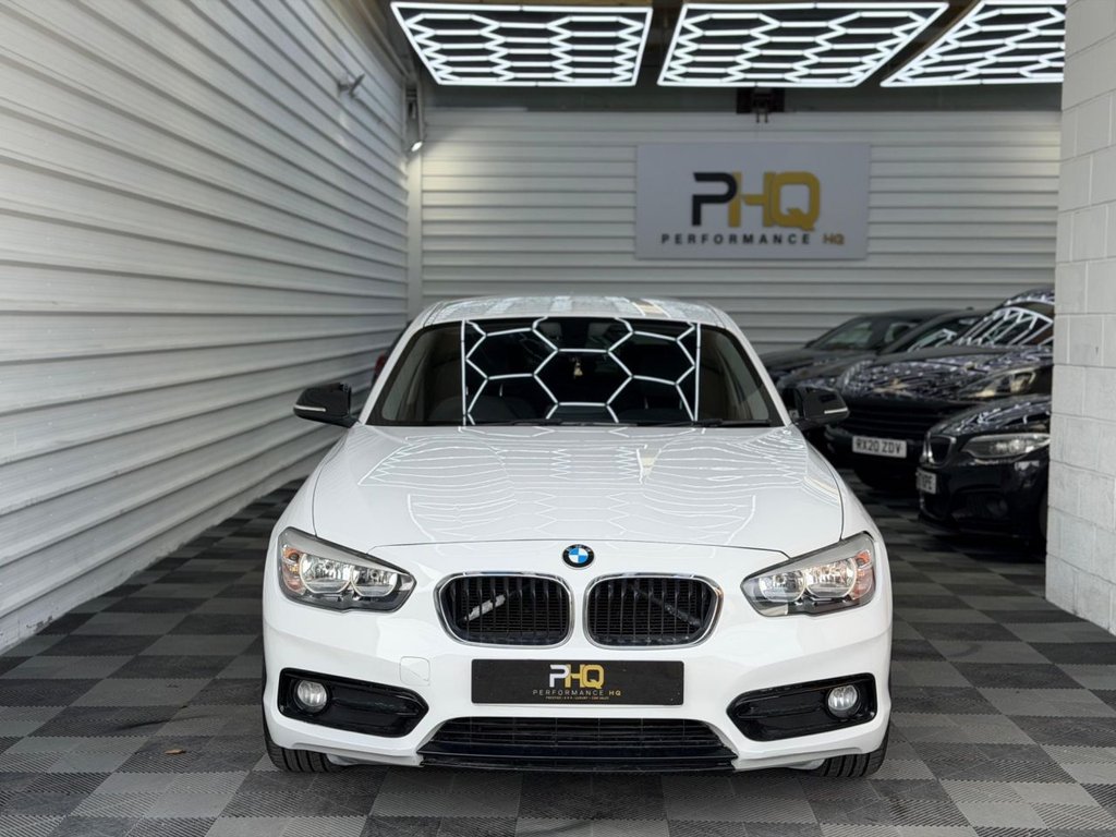 Used BMW 1 Series 2017 for sale - 77826820: Photo 6