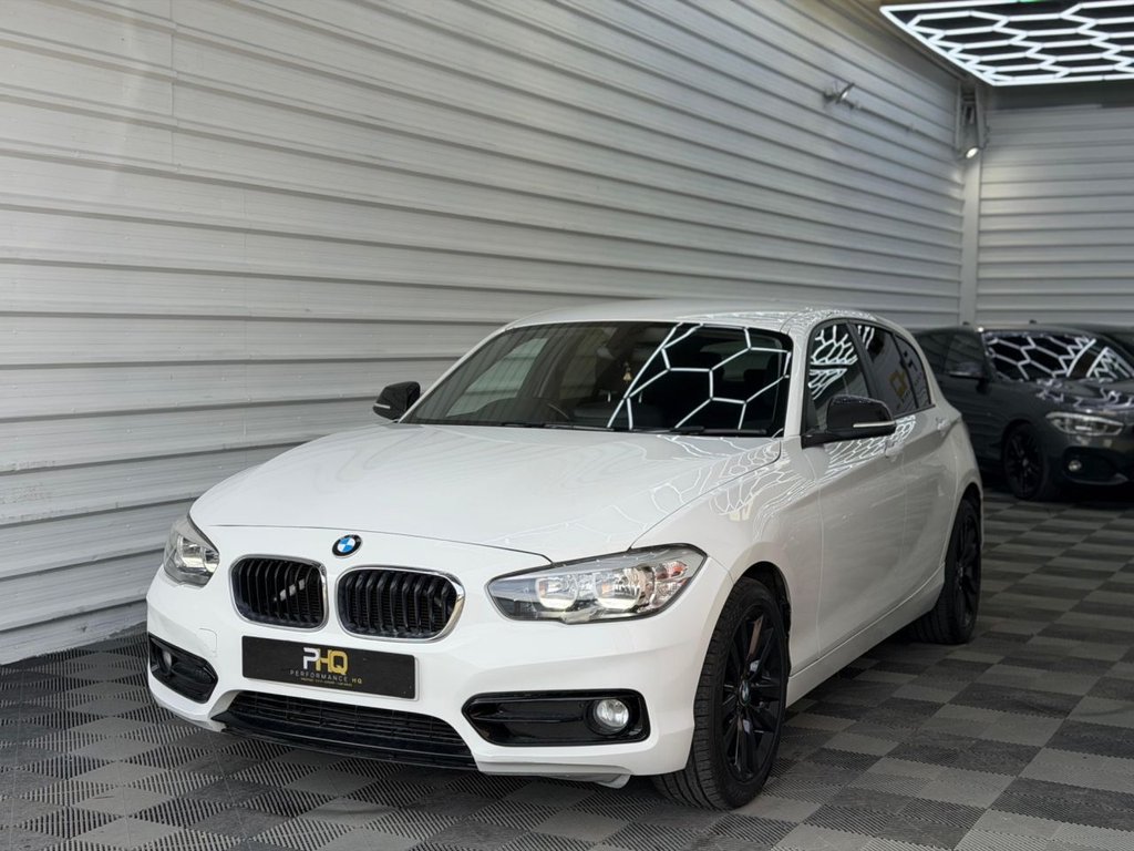 Used BMW 1 Series 2017 for sale - 77826820: Photo 7