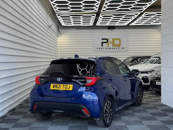 Used Toyota Yaris 2021 for sale - 78977781: Photo