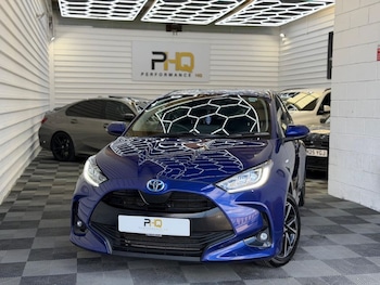 Used Toyota Yaris 2021 for sale - 78977781: Photo