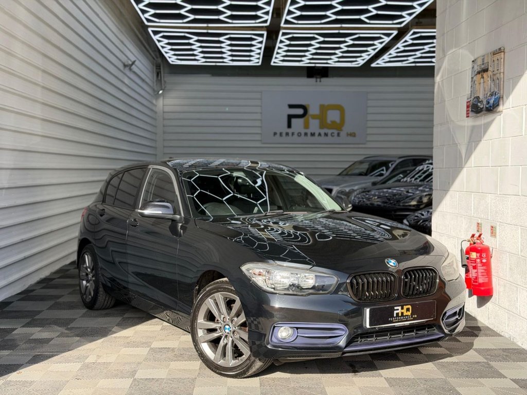 Used BMW 1 Series 2015 for sale - 77614245: Photo 10