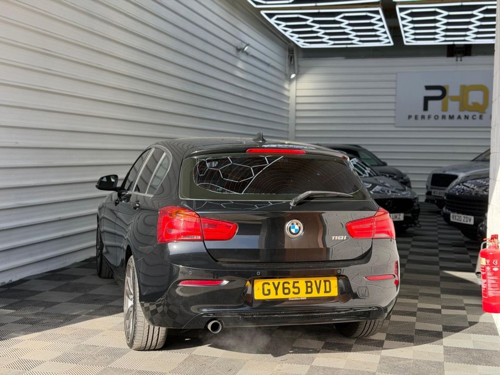 Used BMW 1 Series 2015 for sale - 77614245: Photo 13