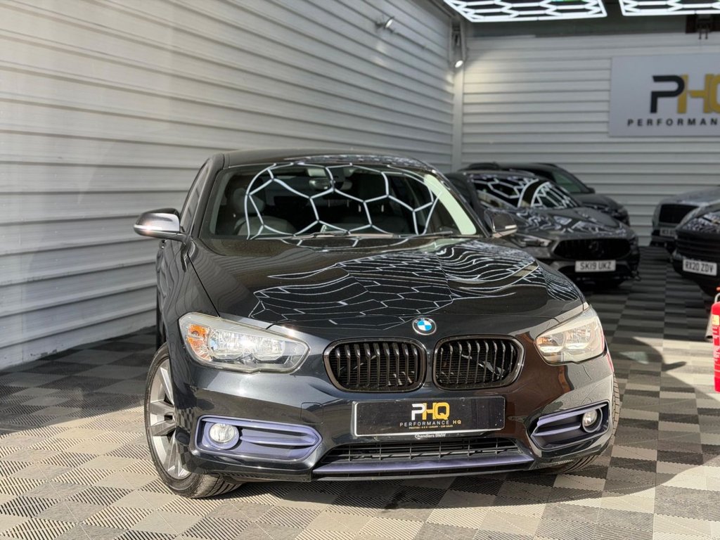 Used BMW 1 Series 2015 for sale - 77614245: Photo 14
