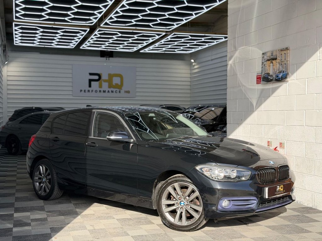 Used BMW 1 Series 2015 for sale - 77614245: Photo 15