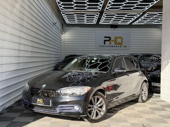 Used BMW 1 Series 2015 for sale - 77614245: Photo