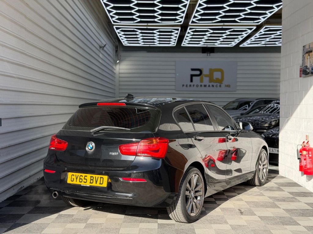 Used BMW 1 Series 2015 for sale - 77614245: Photo 2
